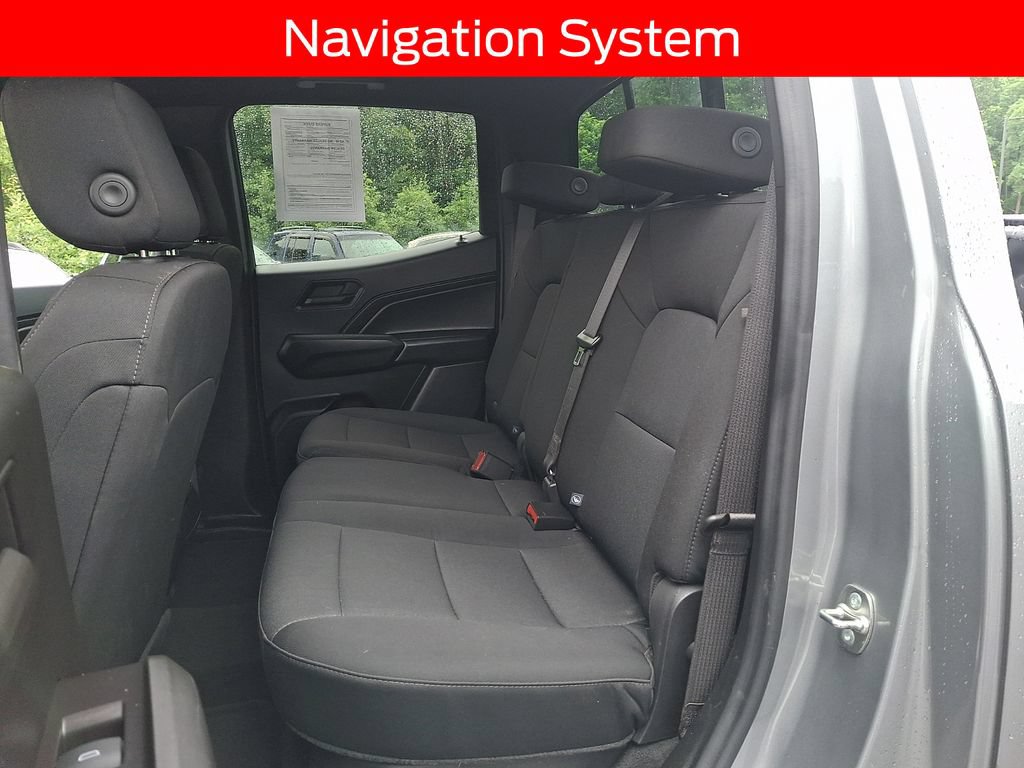 Used 2024 Chevrolet Colorado Trail Boss w/ Advanced Trailering Package AWD/4WD image 10