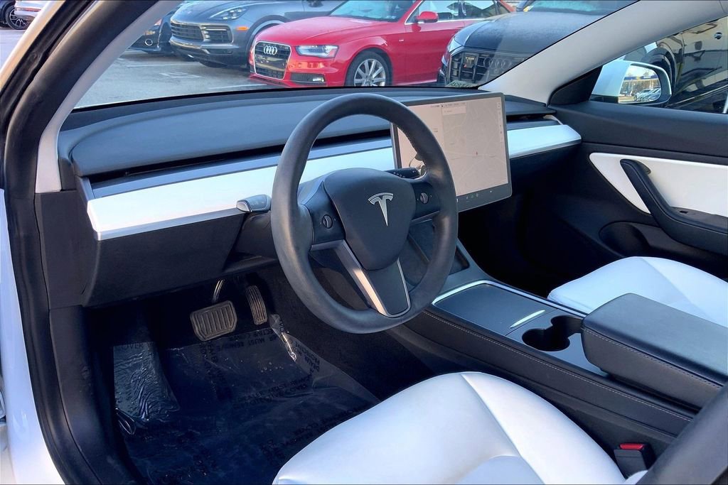 Used 2021 Tesla Model 3 Long Range image 18