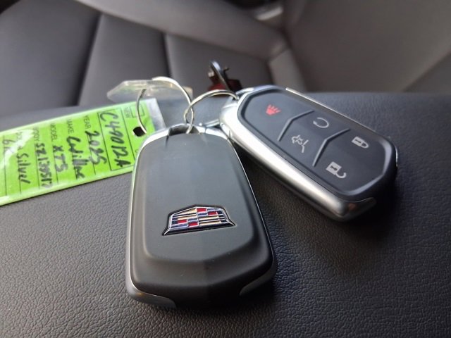 Certified 2025 Cadillac XT5 Luxury image 16