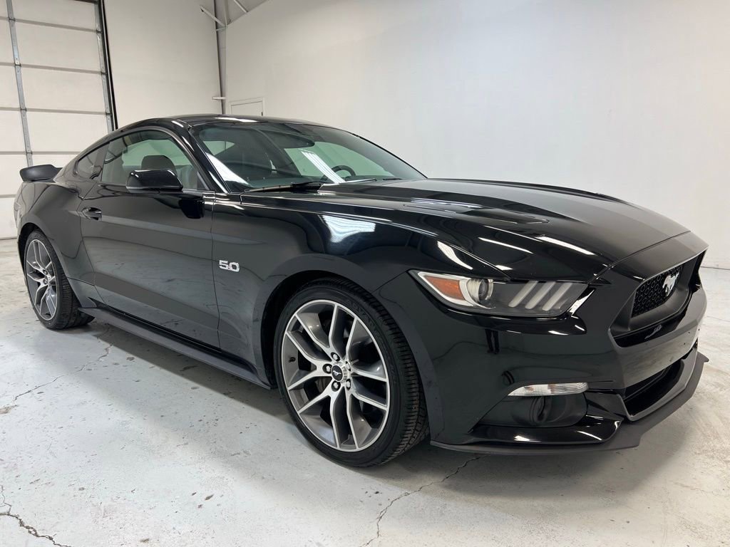 Used 2016 Ford Mustang GT Premium image 7
