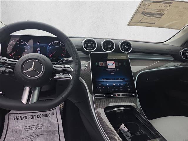 New 2026 Mercedes-Benz C 300 Sedan image 16