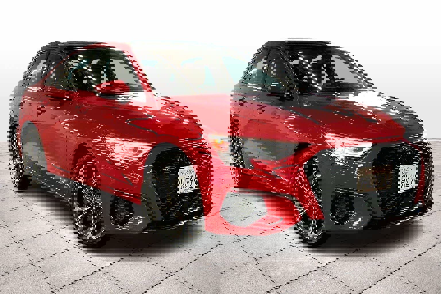 Used 2023 Audi A3 2.0T Premium Plus w/ Premium Plus Package image 2