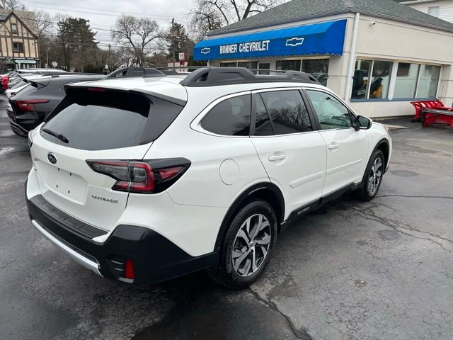 Used 2022 Subaru Outback Limited AWD/4WD image 3