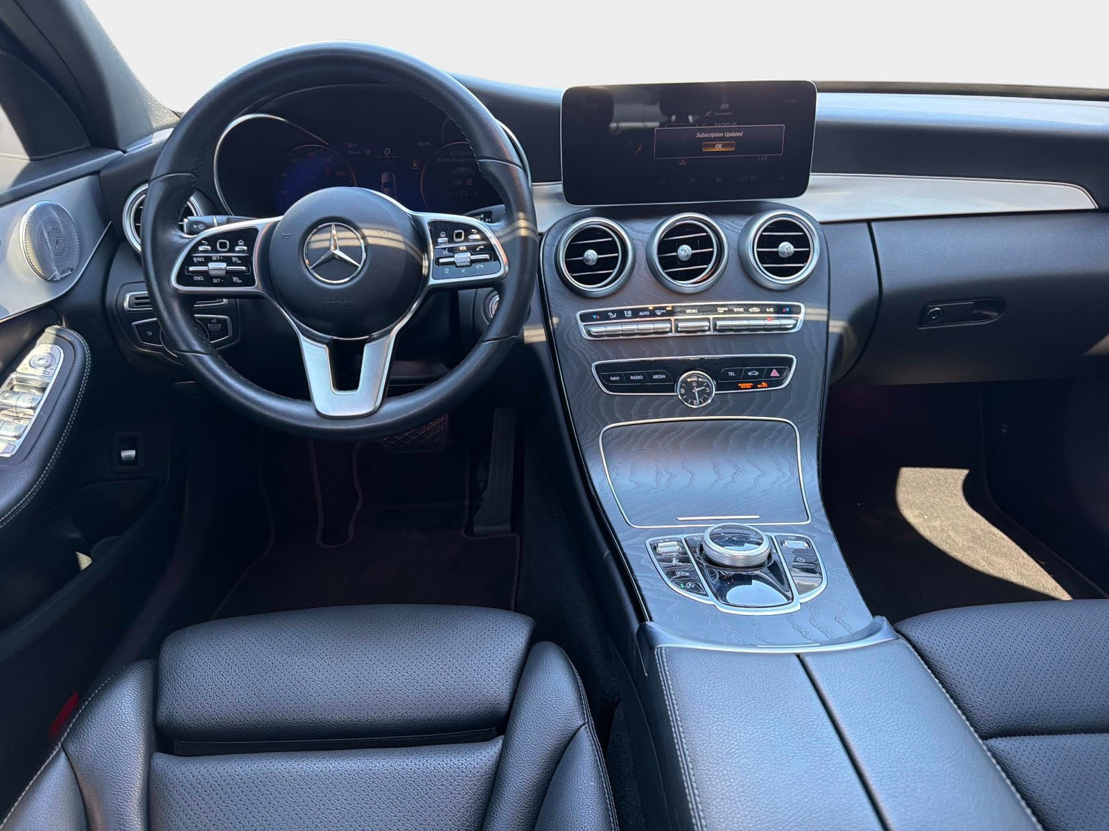 Certified 2021 Mercedes-Benz C 300 Sedan image 14