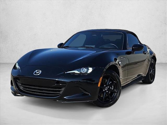 Used 2024 MAZDA MX-5 Miata Sport
