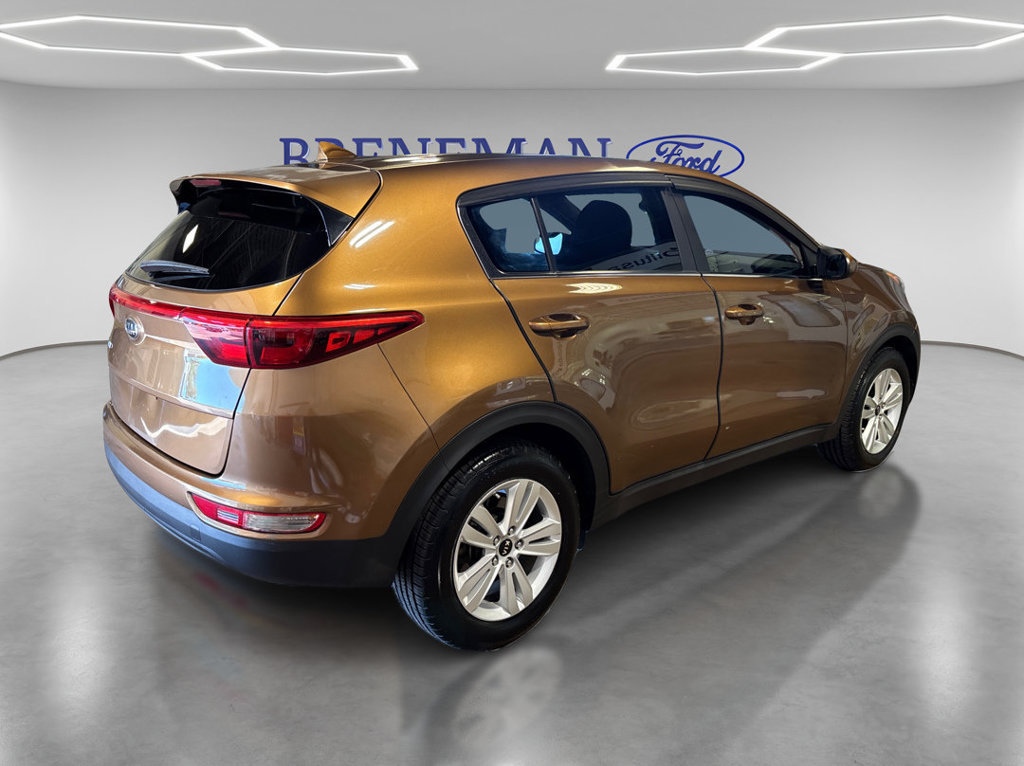 Used 2017 Kia Sportage LX FWD image 6