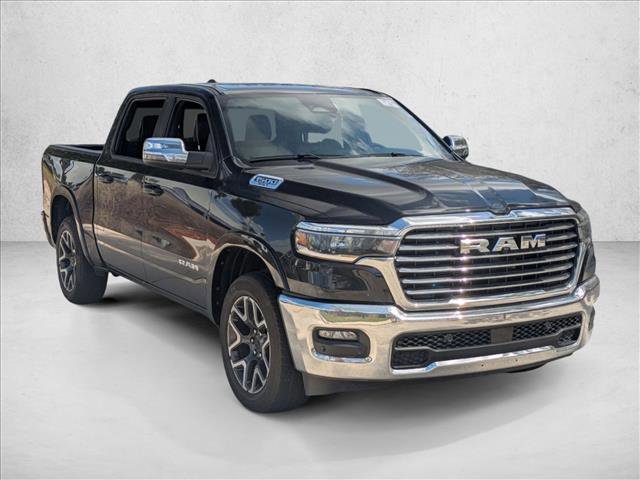 Used 2025 RAM 1500 Laramie image 3