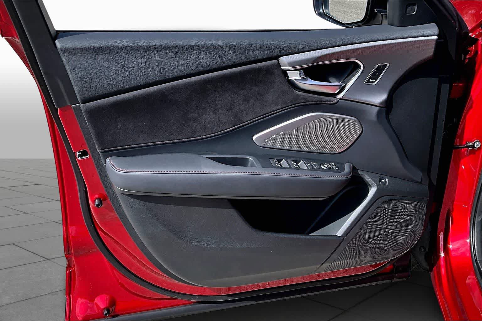 New 2026 Acura RDX A-Spec AWD/4WD image 10