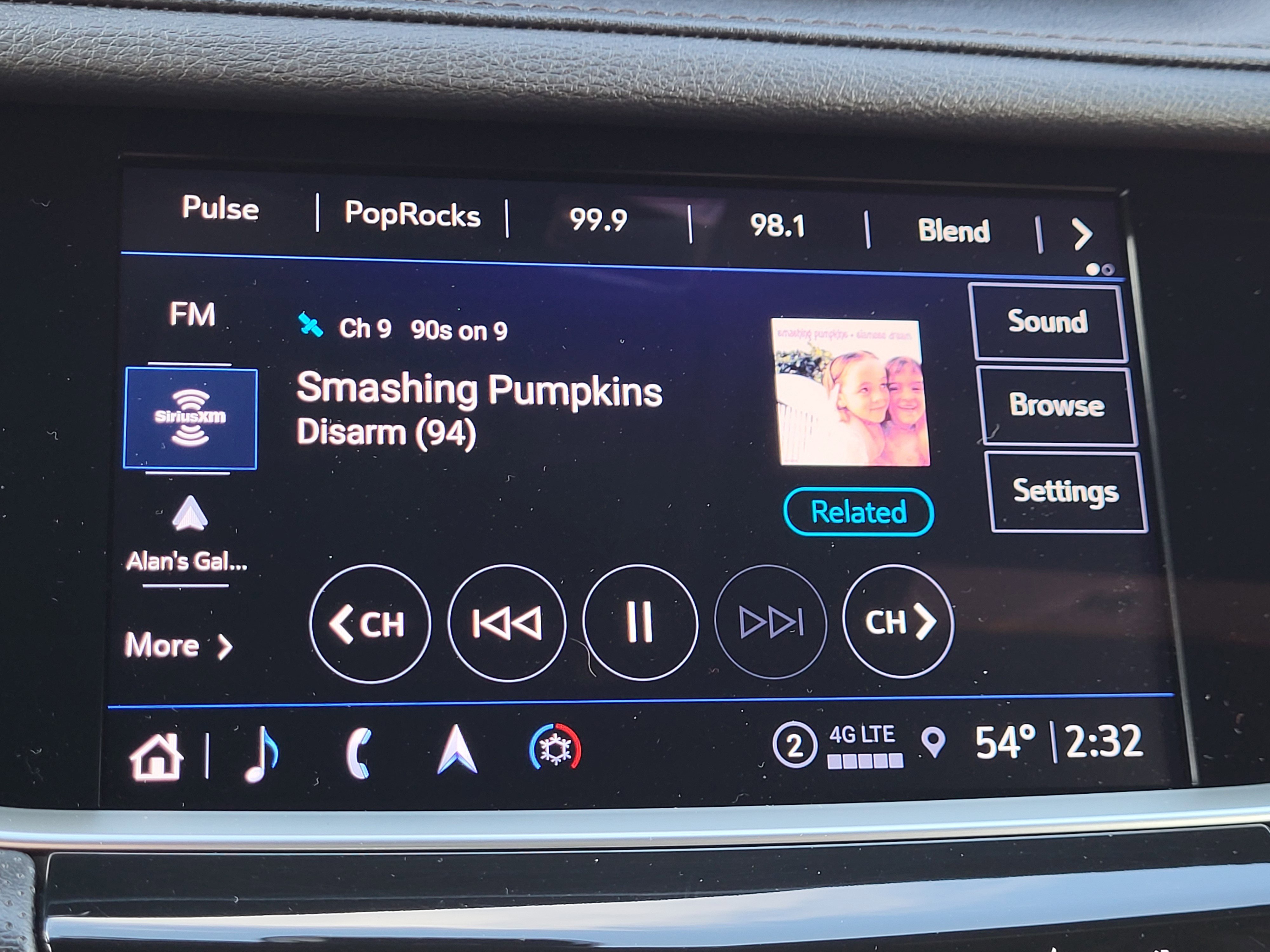 Used 2023 Cadillac XT5 Sportv w/ Technology Package image 24