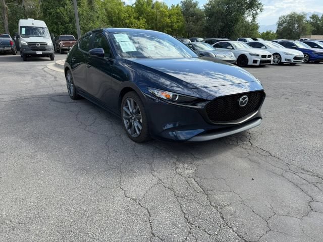 Used 2022 MAZDA MAZDA3 s FWD image 6