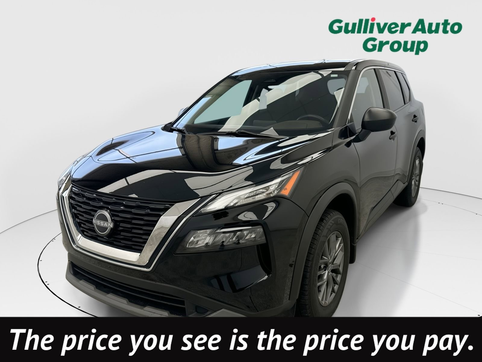 Used 2023 Nissan Rogue S