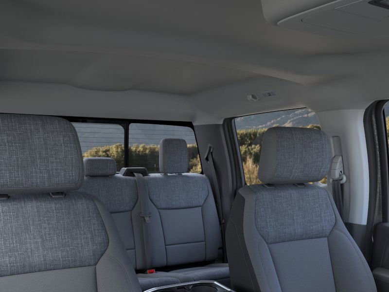 New 2025 Ford F150 XLT w/ Equipment Group 303A High image 22