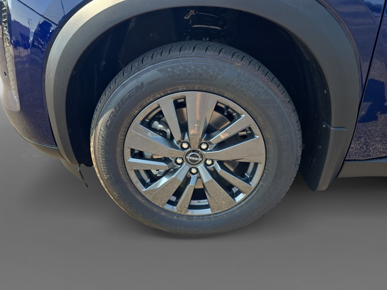 New 2026 Nissan Pathfinder SV AWD/4WD image 10
