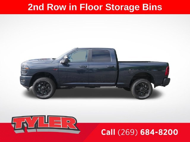 New 2026 RAM 2500 Laramie w/ Night Edition AWD/4WD image 4