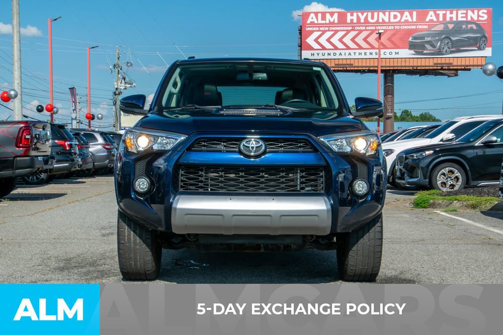 Used 2018 Toyota 4Runner TRD Off-Road Premium image 4
