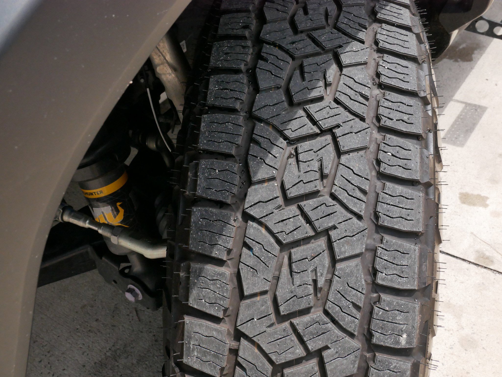 Used 2024 Toyota Tacoma 4x4 Double Cab Hybrid image 12