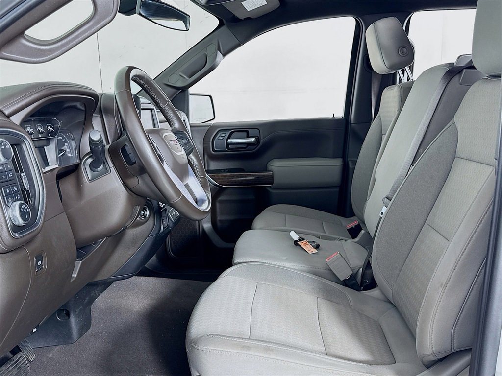 Used 2020 GMC Sierra 1500 Elevation image 11