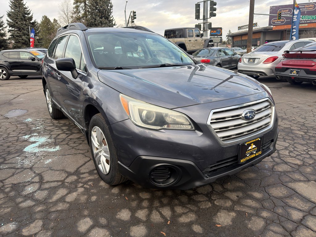 Used 2015 Subaru Outback 2.5i image 8