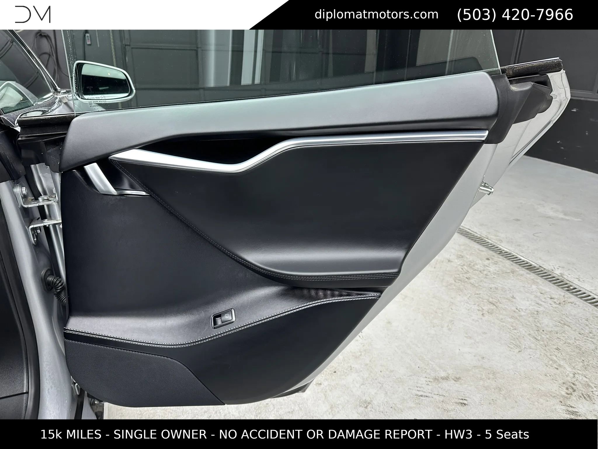 Used 2017 Tesla Model S 75 image 28