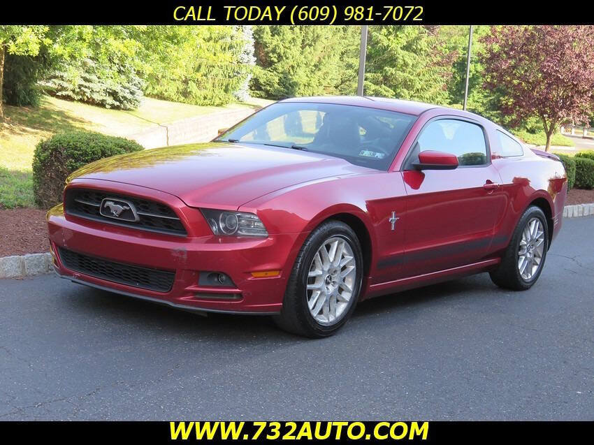 Used 2013 Ford Mustang Premium