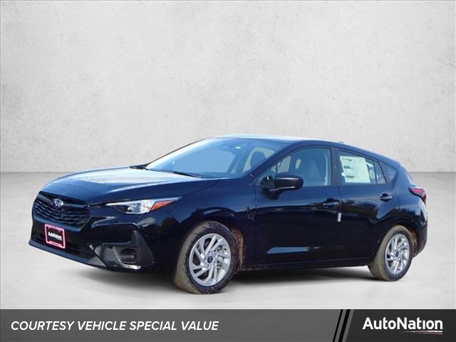 New 2025 Subaru Impreza 2.0i w/ Popular Package #1A image 1