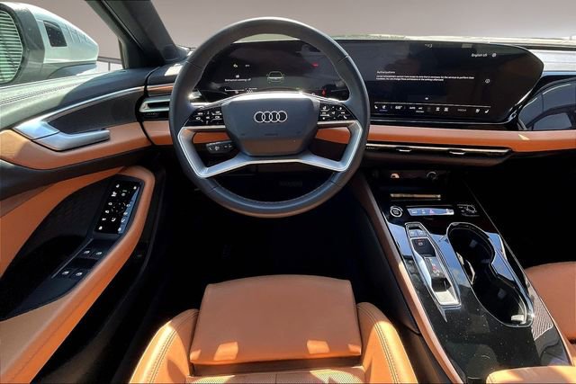 Used 2025 Audi A5 2.0T Premium Plus w/ Premium Plus AWD/4WD image 8