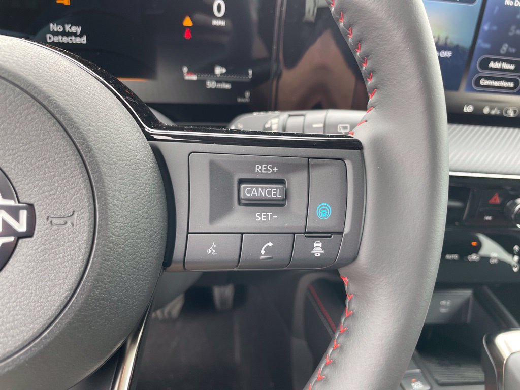 New 2026 Nissan Kicks SR w/ SR Premium Package AWD/4WD image 19