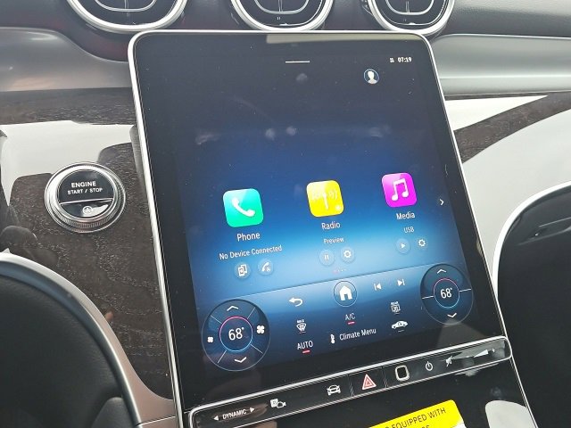 New 2026 Mercedes-Benz GLC 300 4MATIC image 24