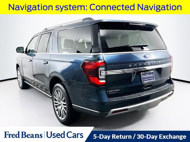 Used 2022 Ford Expedition Max Limited AWD/4WD image 7