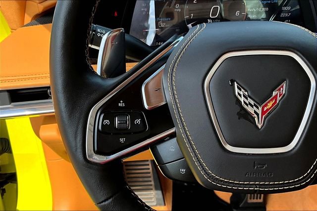 Used 2020 Chevrolet Corvette Stingray Premium Cpe w/ 3LT Preferred Equipment Group image 10