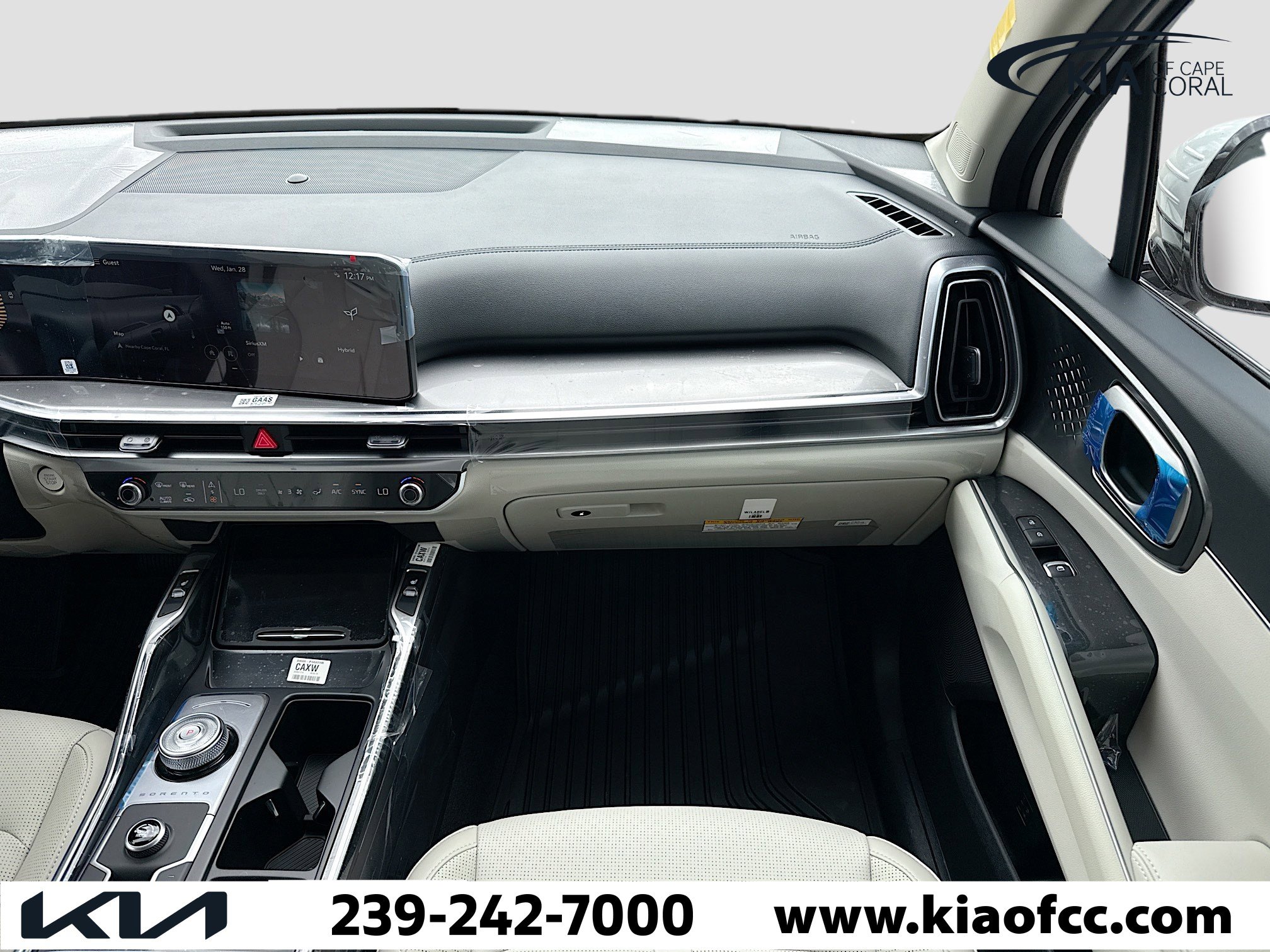 New 2026 Kia Sorento EX image 17