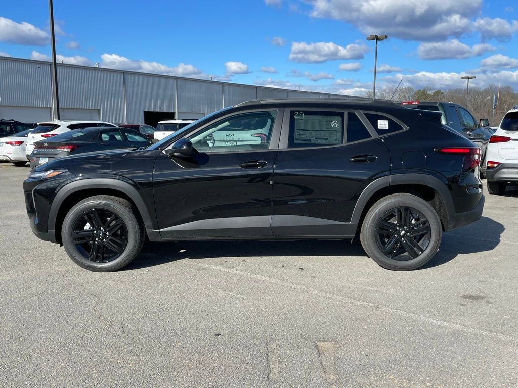 New 2026 Chevrolet Trax ACTIV w/ Driver Confidence Package image 4