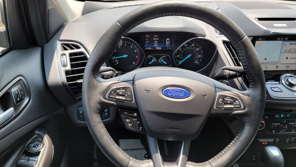 Used 2017 Ford Escape Titanium w/ Equipment Group 301A FWD image 20