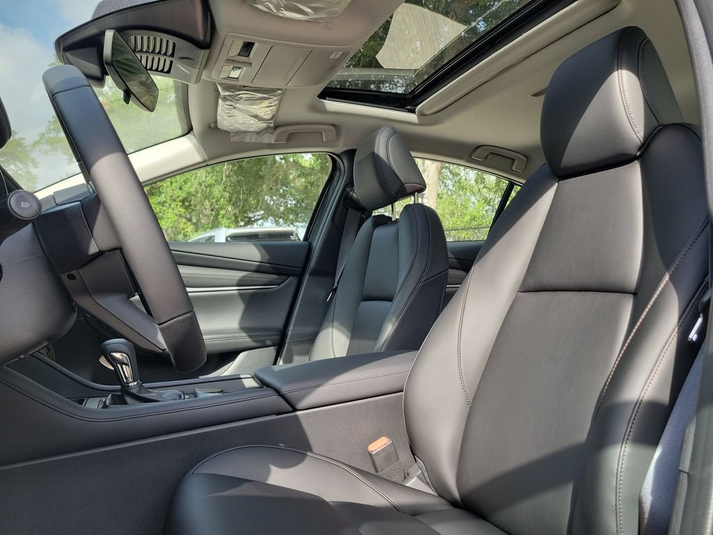 New 2026 MAZDA MAZDA3 2.5 S Sedan w/ Preferred Pkg FWD image 16