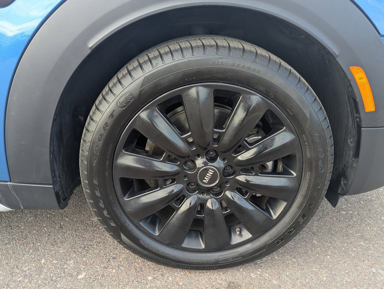 Used 2022 MINI Cooper Countryman S image 9