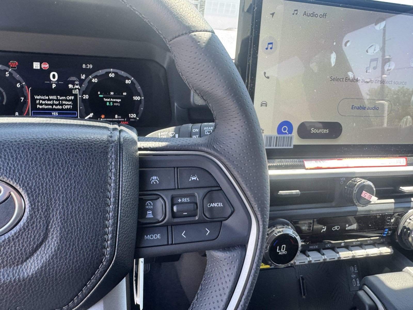 New 2026 Toyota 4Runner Limited AWD/4WD image 33