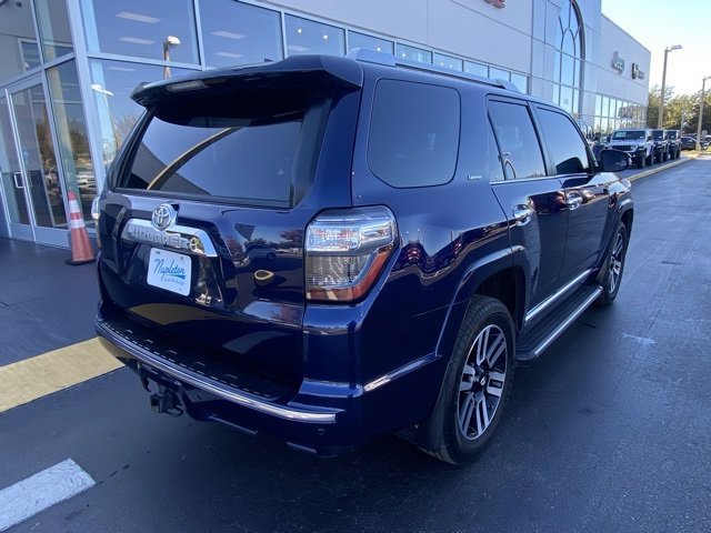 Used 2016 Toyota 4Runner Limited image 10