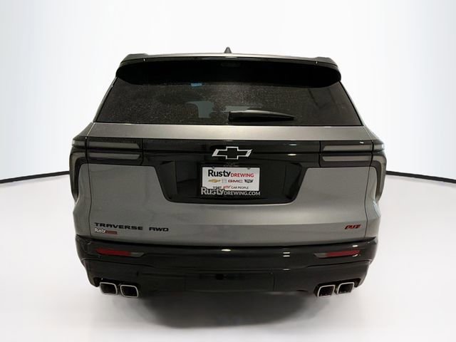 New 2026 Chevrolet Traverse RS image 6