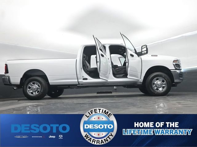 New 2026 RAM 3500 Tradesman AWD/4WD image 73