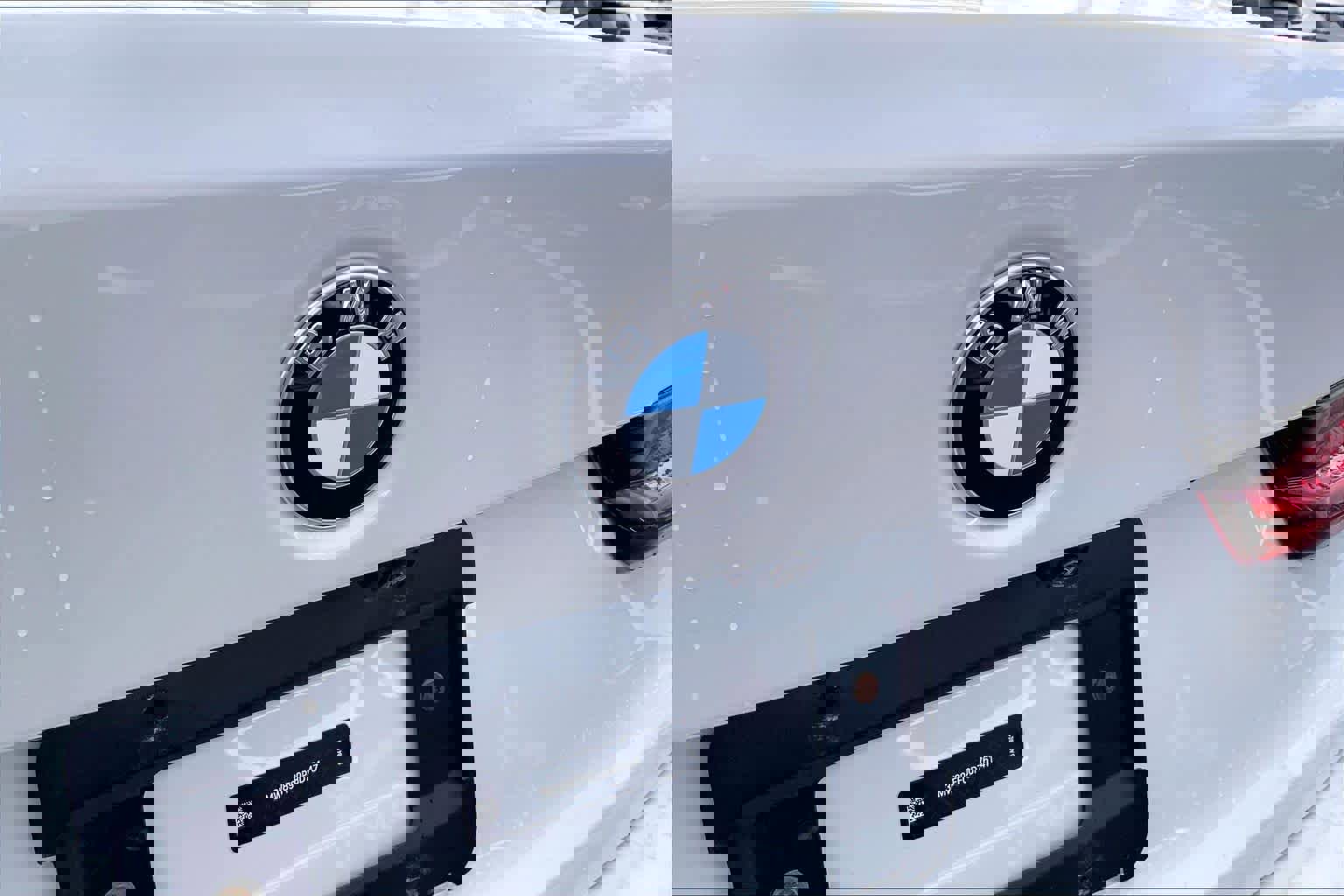 Certified 2023 BMW 330i xDrive Sedan w/ Premium Package image 32