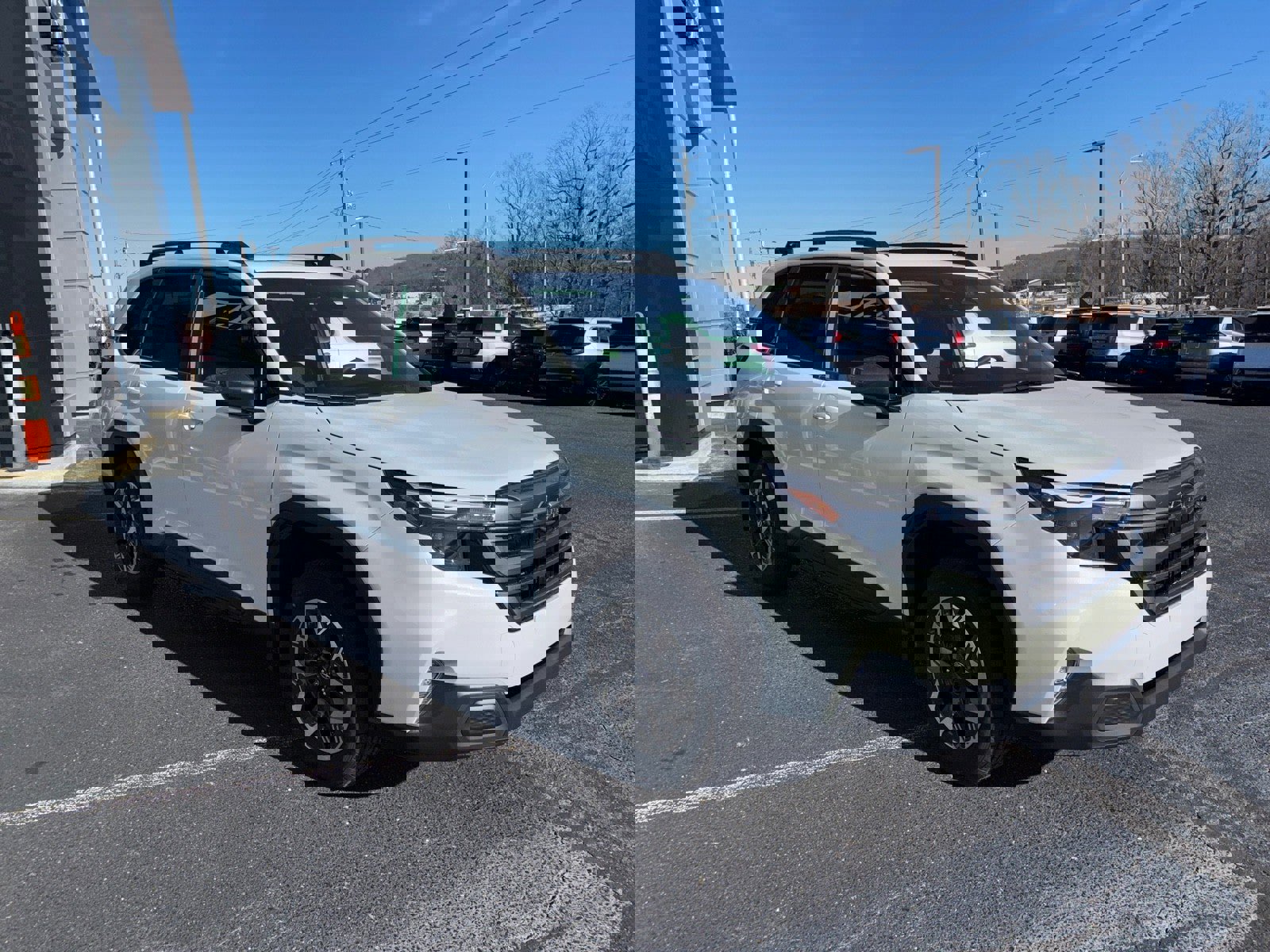 New 2026 Subaru Forester Premium image 4