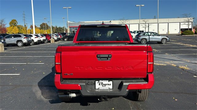 New 2025 Toyota Tacoma SR5 image 29