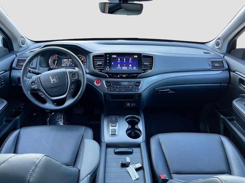 Used 2022 Honda Ridgeline RTL image 23