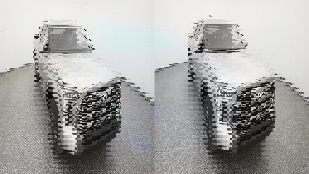 New 2026 Toyota Tundra Platinum image 14