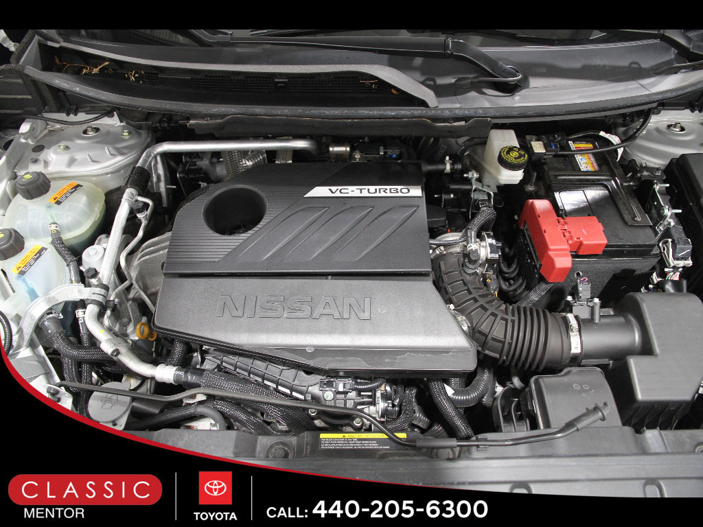 Used 2023 Nissan Rogue Platinum w/ Platinum Premium Package image 21