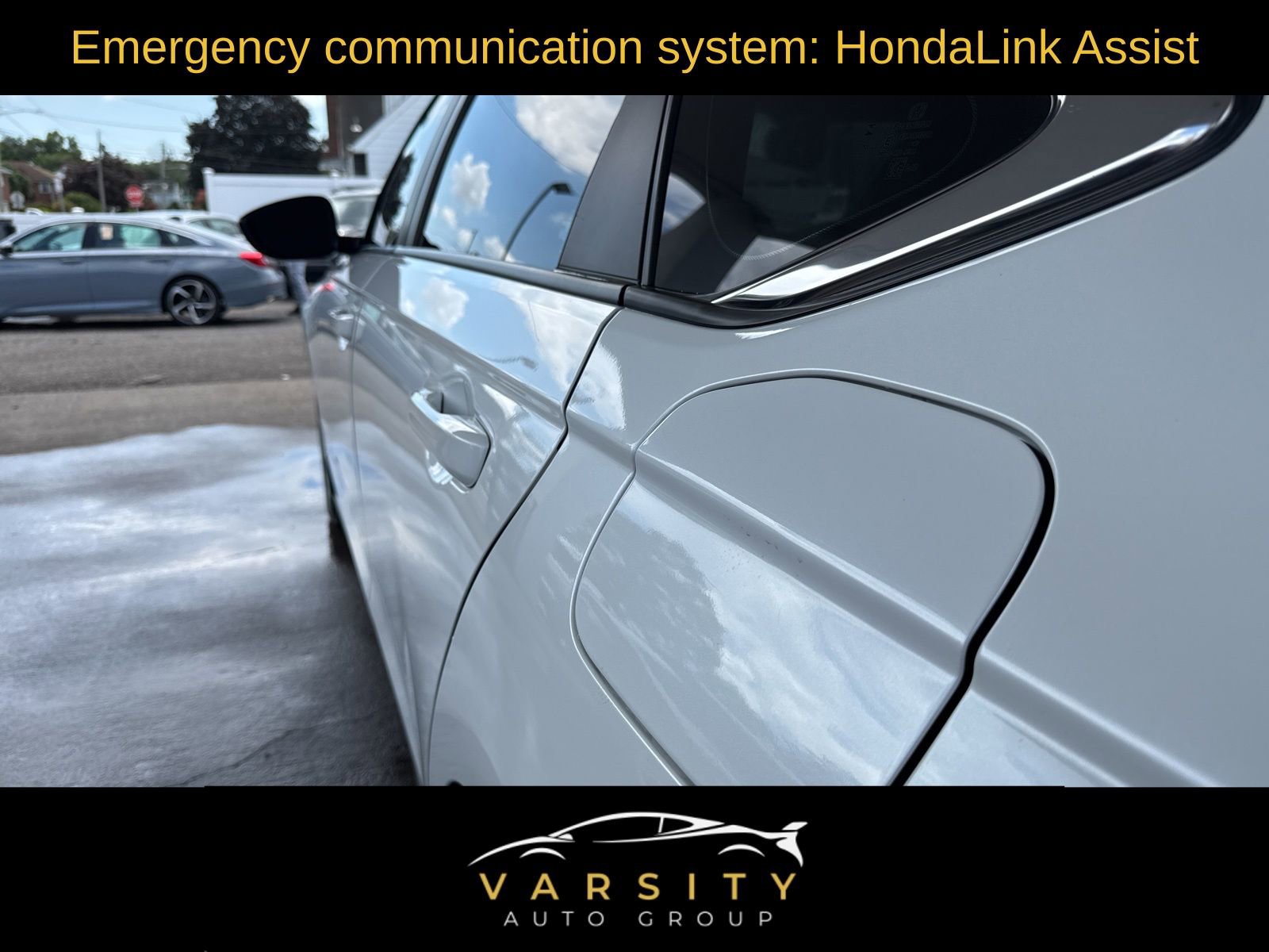 Used 2025 Honda Accord LX image 26