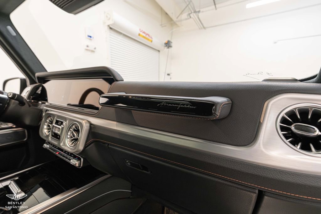 Used 2025 Mercedes-Benz G 63 AMG 4MATIC image 40