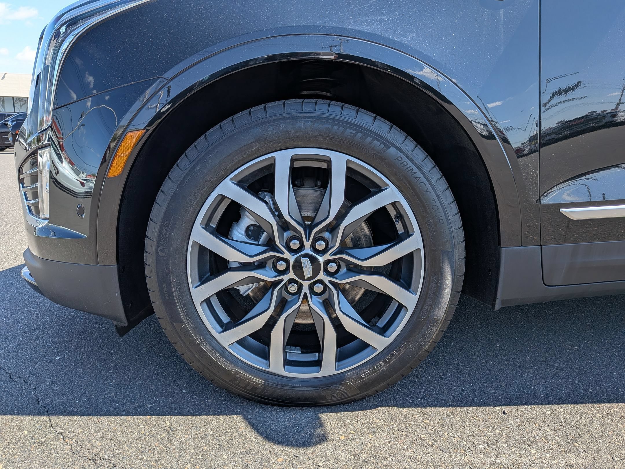 Certified 2021 Cadillac XT5 Sportv AWD/4WD image 33