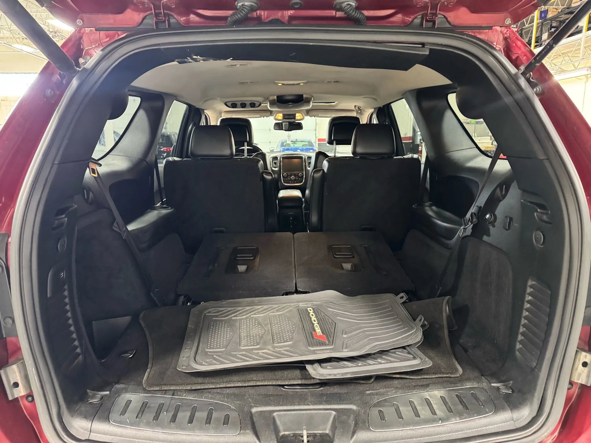 Used 2014 Dodge Durango Limited w/ Premium Group image 13