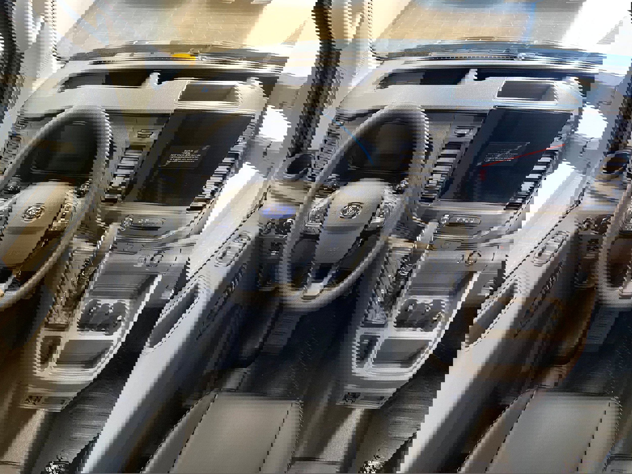 New 2026 Ford Transit 250 148 Medium Roof Extended AWD w/ Exterior Upgrade Package image 11